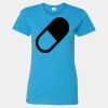 Heavy Cotton Women’s T-Shirt Thumbnail