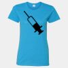 Heavy Cotton Women’s T-Shirt Thumbnail