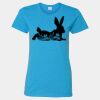 Heavy Cotton Women’s T-Shirt Thumbnail