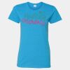 Heavy Cotton Women’s T-Shirt Thumbnail