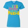 Heavy Cotton Women’s T-Shirt Thumbnail