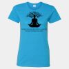 Heavy Cotton Women’s T-Shirt Thumbnail