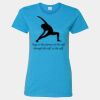 Heavy Cotton Women’s T-Shirt Thumbnail