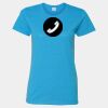 Heavy Cotton Women’s T-Shirt Thumbnail