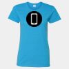 Heavy Cotton Women’s T-Shirt Thumbnail