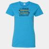 Heavy Cotton Women’s T-Shirt Thumbnail