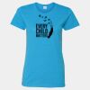 Heavy Cotton Women’s T-Shirt Thumbnail