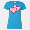 Heavy Cotton Women’s T-Shirt Thumbnail