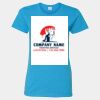 Heavy Cotton Women’s T-Shirt Thumbnail