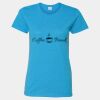 Heavy Cotton Women’s T-Shirt Thumbnail