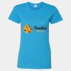 Heavy Cotton Women’s T-Shirt Thumbnail