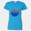 Heavy Cotton Women’s T-Shirt Thumbnail