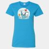 Heavy Cotton Women’s T-Shirt Thumbnail