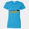 Heavy Cotton Women’s T-Shirt Thumbnail