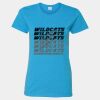 Heavy Cotton Women’s T-Shirt Thumbnail