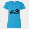 Heavy Cotton Women’s T-Shirt Thumbnail