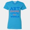 Heavy Cotton Women’s T-Shirt Thumbnail