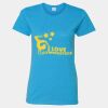 Heavy Cotton Women’s T-Shirt Thumbnail