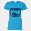 Heavy Cotton Women’s T-Shirt Thumbnail