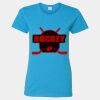 Heavy Cotton Women’s T-Shirt Thumbnail