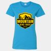 Heavy Cotton Women’s T-Shirt Thumbnail