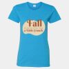 Heavy Cotton Women’s T-Shirt Thumbnail