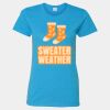 Heavy Cotton Women’s T-Shirt Thumbnail