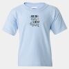 Heavy Cotton Youth T-Shirt Thumbnail