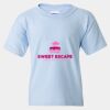 Heavy Cotton Youth T-Shirt Thumbnail