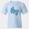 Heavy Cotton Youth T-Shirt Thumbnail