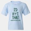 Heavy Cotton Youth T-Shirt Thumbnail