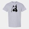 Heavy Cotton Men/Unisex T-Shirt Thumbnail