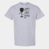 Heavy Cotton Men/Unisex T-Shirt Thumbnail