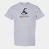 Heavy Cotton Men/Unisex T-Shirt Thumbnail