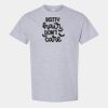 Heavy Cotton Men/Unisex T-Shirt Thumbnail