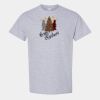 Heavy Cotton Men/Unisex T-Shirt Thumbnail