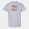 Heavy Cotton Men/Unisex T-Shirt Thumbnail