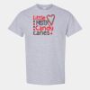 Heavy Cotton Men/Unisex T-Shirt Thumbnail