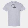 Heavy Cotton Men/Unisex T-Shirt Thumbnail