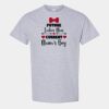 Heavy Cotton Men/Unisex T-Shirt Thumbnail