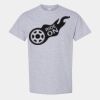 Heavy Cotton Men/Unisex T-Shirt Thumbnail