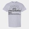 Heavy Cotton Men/Unisex T-Shirt Thumbnail