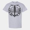 Heavy Cotton Men/Unisex T-Shirt Thumbnail