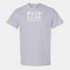 Heavy Cotton Men/Unisex T-Shirt Thumbnail