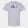 Heavy Cotton Men/Unisex T-Shirt Thumbnail