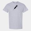 Heavy Cotton Men/Unisex T-Shirt Thumbnail