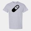 Heavy Cotton Men/Unisex T-Shirt Thumbnail