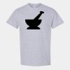 Heavy Cotton Men/Unisex T-Shirt Thumbnail