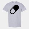 Heavy Cotton Men/Unisex T-Shirt Thumbnail