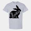 Heavy Cotton Men/Unisex T-Shirt Thumbnail